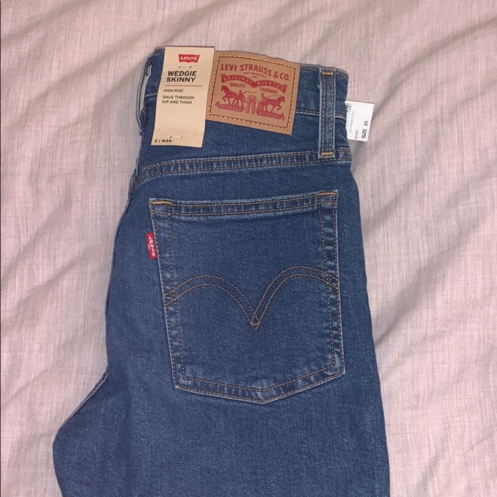 Levi jeans